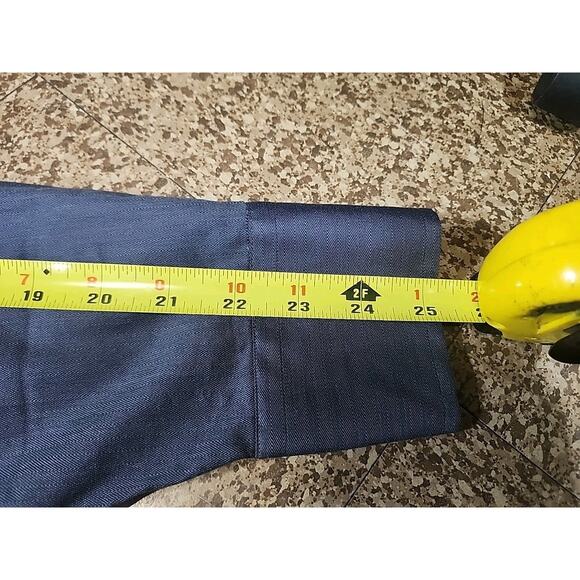 NWT Alex Cannon Sauvignon Long Sleeve Dress Shirt XL Midnight Grey MSRP $105 - Picture 5 of 10